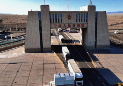 新疆博州 打造中國式現(xiàn)代化口岸開放新標(biāo)桿